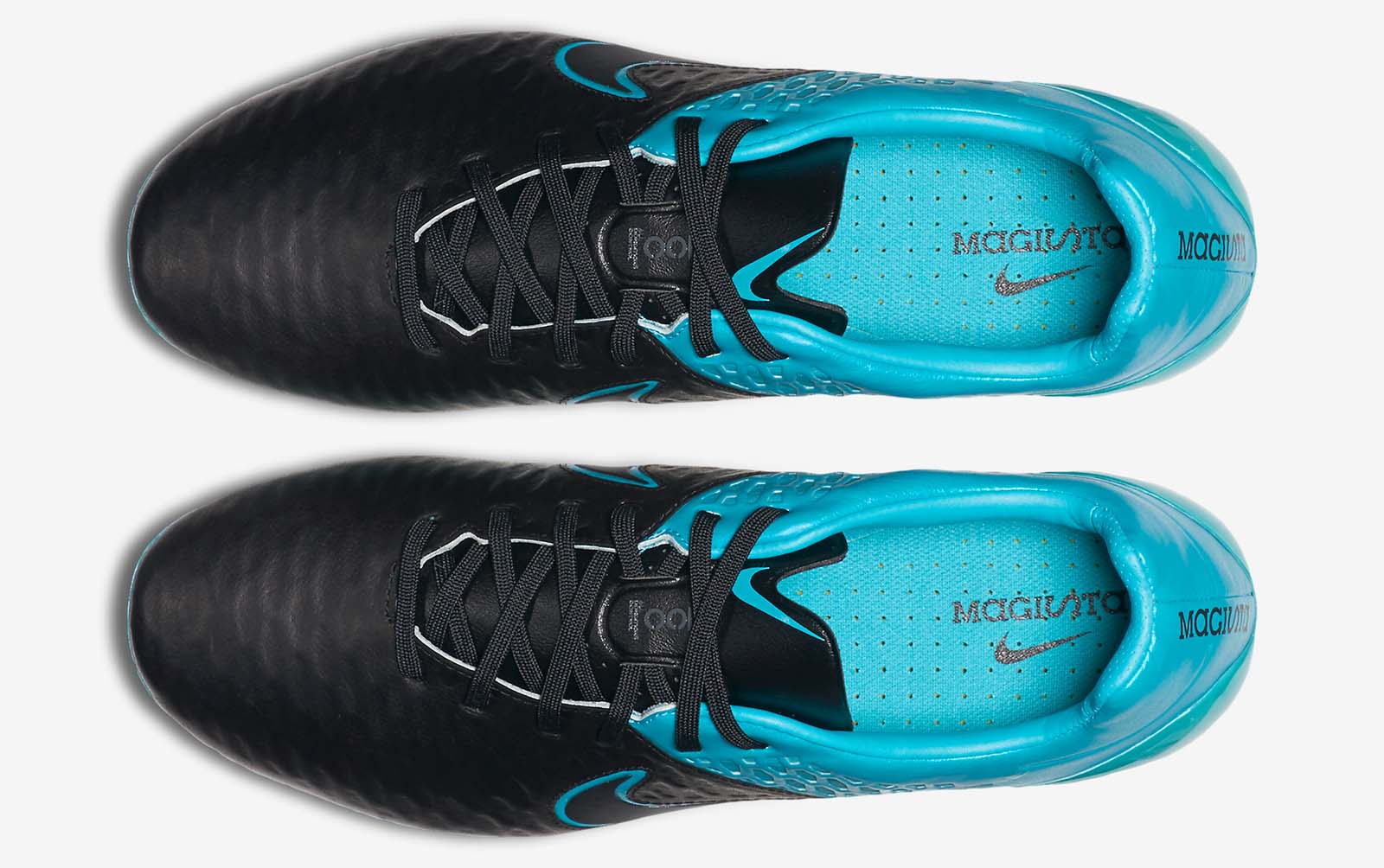 Nike magista onda top fg turquoise blue black